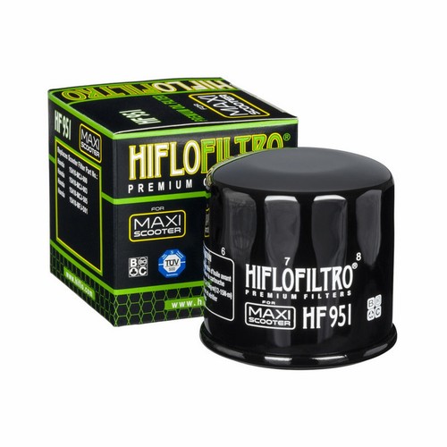 ölfilter hiflo honda silver - Ölfilter,