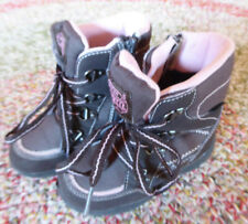 Indigo Super Slam Tex U.S.A Snow Winterstiefel Mädchen Gr. 24 braun rosa