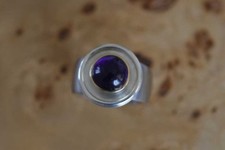 Solid Silver Disc - Attachment