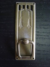 Griff 1009-15 p Jugendstil