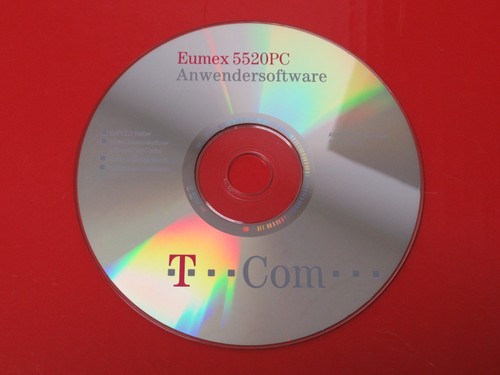 Telekom anwendersoftware - telekom, cd