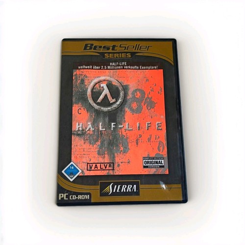 Half life rom spiel - half,
