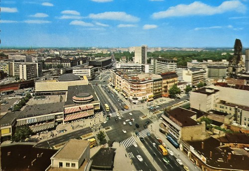 Berlin kurfürstendamm - berlin,
