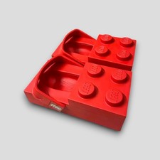 LEGO x Crocs Brick Clog Red EU