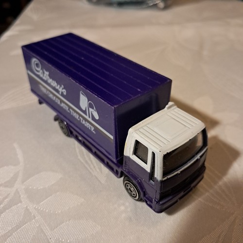 Corgi ford cargo truck - cargo,