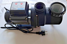 Poolpumpe Steinbach m. Timer Filterkessel  Sandfilteranlage  Sandfilter 9,5m³