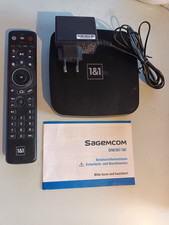 1&1 TV Box Sagemcom DIW387