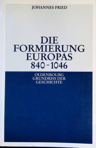 Die formierung europas - formierung, :