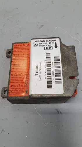 Steuergerät airbag 0018202126 - steuergerät,