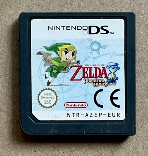 Legend zelda phantom - legend, of