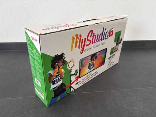 Easypix mystudio studio kit - easypix,