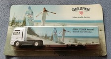 Gerolsteiner Miniatur Truck