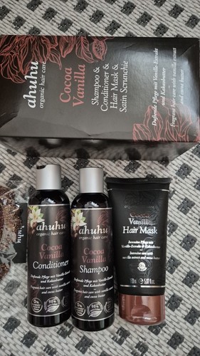 Ahuhu asam haarpflege set - m.asam,