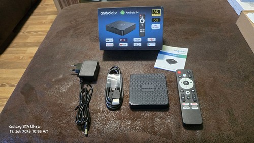 Mortal android tv box - tv,