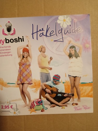 Boshi häkelguide vol 7 0 - häkelguide,