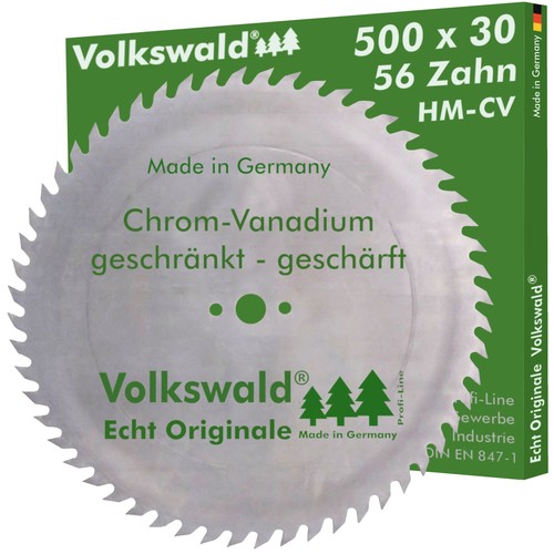 Volkswald sägeblatt 500 - volkswald®,