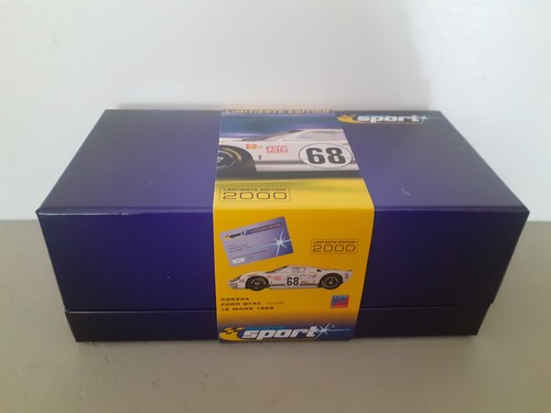 Scalextric c2534a ford - gt, 40
