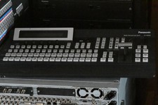 Panasonic AV-HS450E HD/SD Multiformat-Live-Schalter+Live Switcher - MwSt