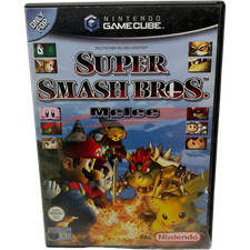 Super smash bros melee - melee,