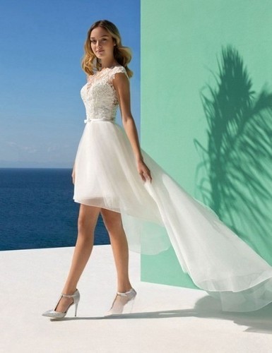 Summer brautkleid - summer,