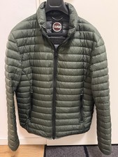 Colmar Daunenjacke Floid grün