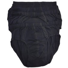 Herren Slips 6er Pack