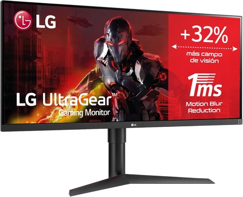 Ultrawide 34wp65g monitor - lg,
