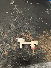 Wasser Schlauch Anschluss