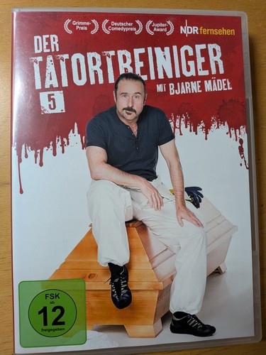 Der tatortreiniger von - tatortreiniger,