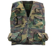 Outdoor Anglerweste "Safari"