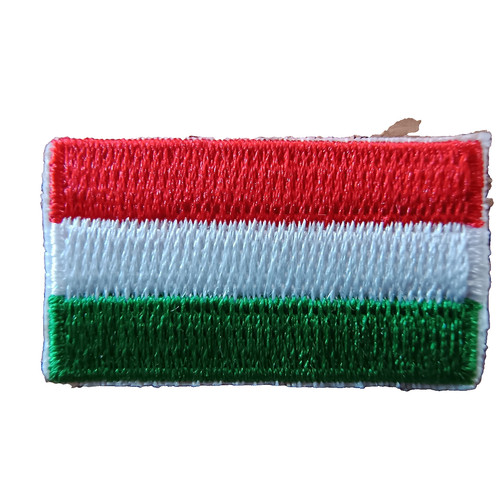 Ungarn aufnäher patches - ungarn, 1