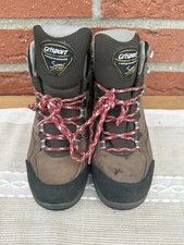 Grisport Wanderschuhe Größe 37 Leder