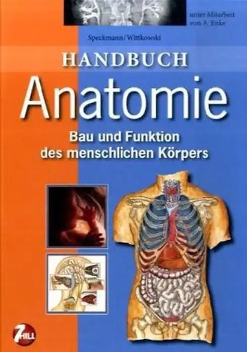 Handbuch anatomie - handbuch,