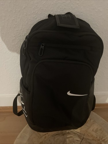 Nike sportrucksack schwarz - nike,