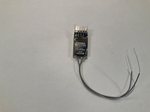 Futaba r3104 ghz t fhss - r3104, 2,4