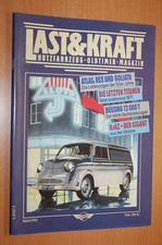 LAST & KRAFT 1993-02 02-1993