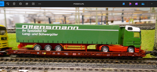 Fleischmann rollende - h0,
