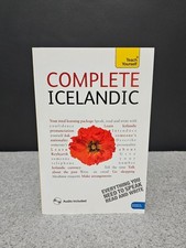 Complete icelandic beginner - icelandic, to