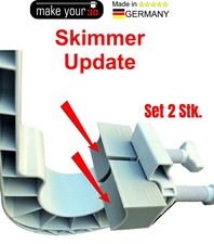 Zubehör für skimmer - zubehör,