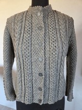 Damen Trachten Strickjacke Gr