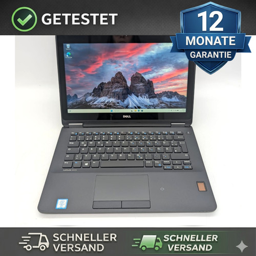 Laptop dell latitude - dell, e7270