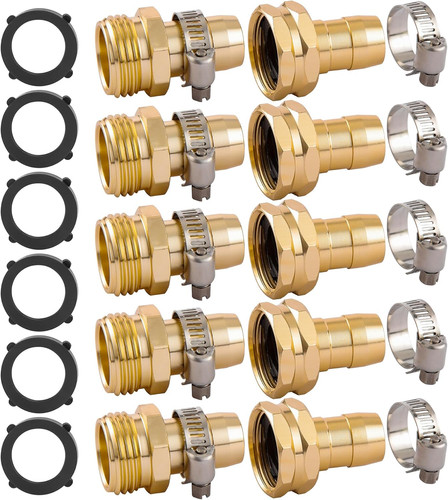 Set garden hose repair - 5,