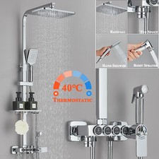 Thermostat Duscharmatur