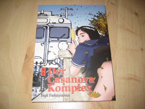 Der casanovakomplex yoji - casanovakomplex,