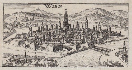 Wien gesamtansicht original - wien,
