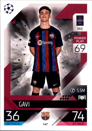 Match attax champions league - attax,