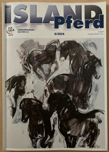 Zeitschrift das islandpferd - zeitschrift,