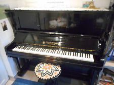 ? KLAVIER PIANO ** ALEXANDER HERRMANN SCHWARZ GESTIMMT NATURBELAG KONZERT ** ?