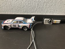 Taiyo BMW 3.0 CSL mit Fernbedienung Blechspielzeug Auto Tin Toy Car
