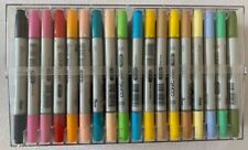 Copic Ciao 72er Set Markerset Layoutmarker Alkoholmarker | kaum benutzt